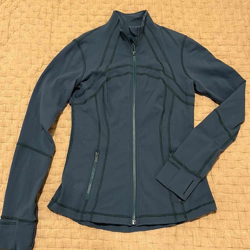 Lululemon Define Jacket excellent condition